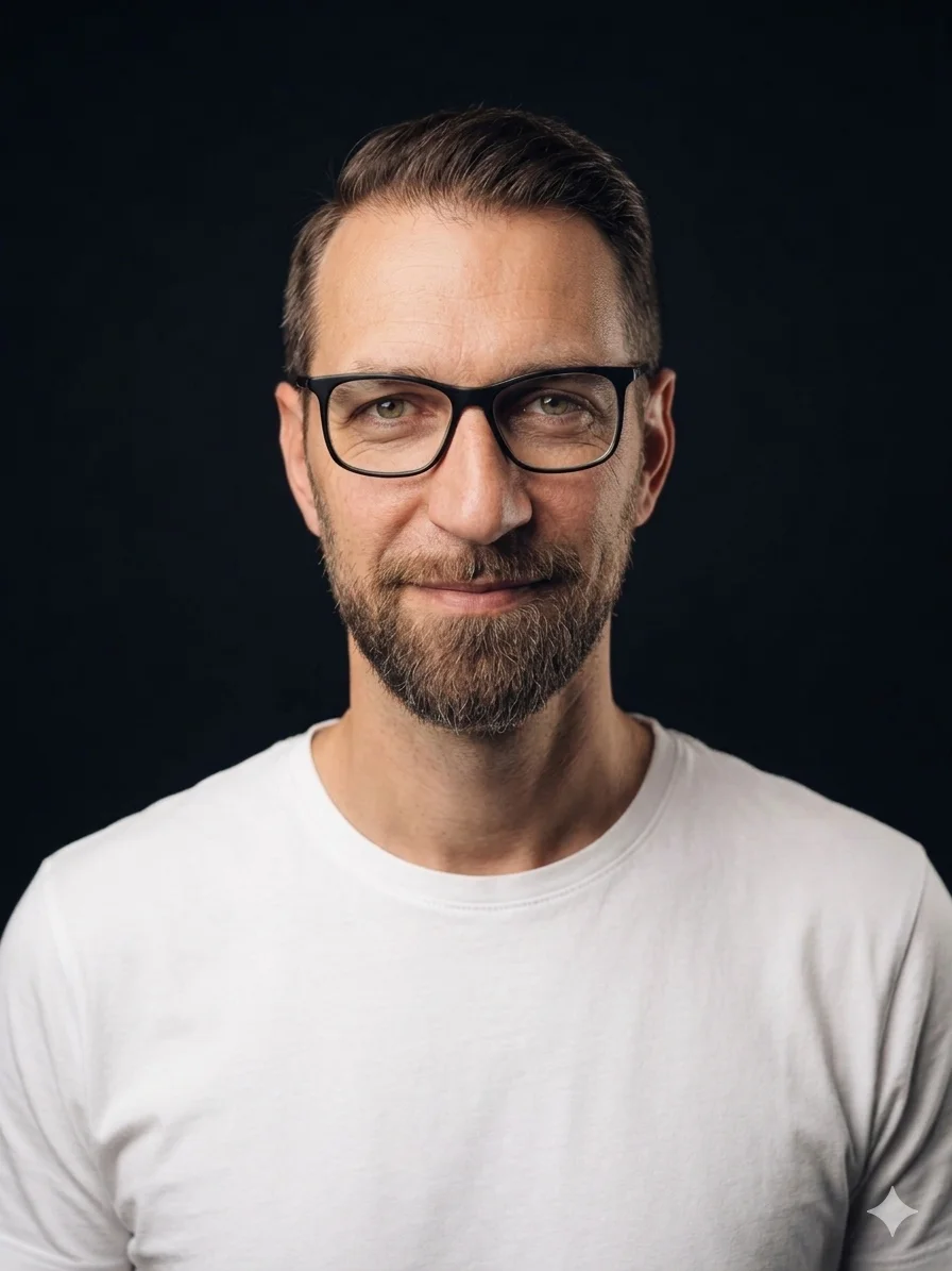 Philipp Gebhart, Webdesigner aus Friedberg bei Augsburg